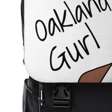 Oakland Gurl Shoulder Backpack