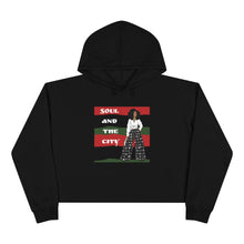Soul and The City Crop Hoodie