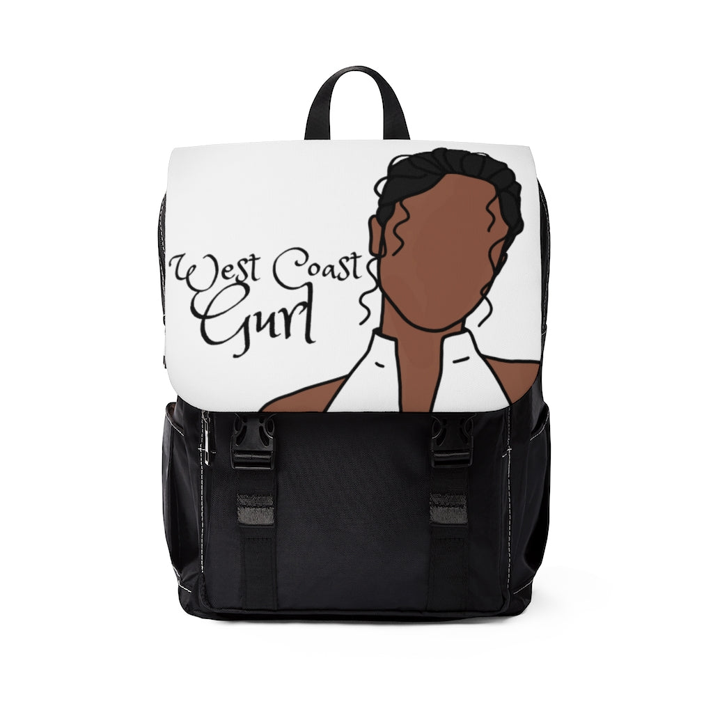 West Coast Gurl Shoulder Backpack