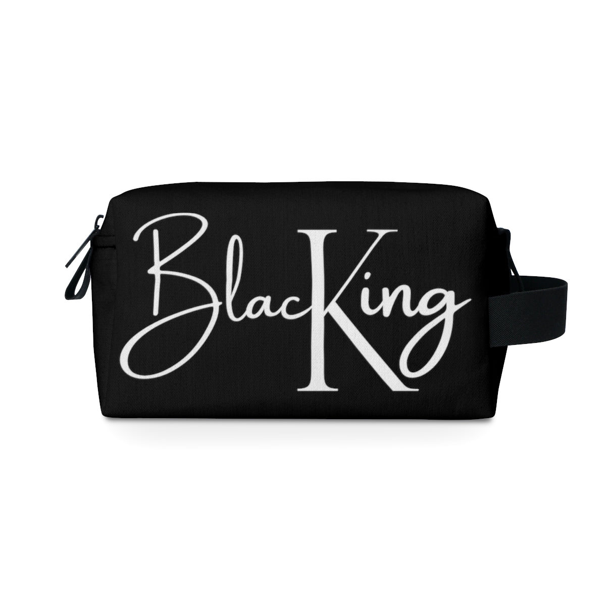 Black King Toiletry Bag