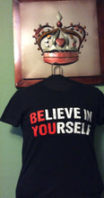 Believe In Yourself - Ladies Tee - Sticks and Stones Tees & More