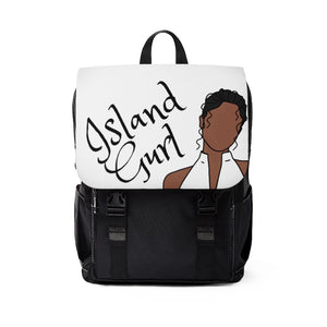 Island Gurl Casual Shoulder Backpack