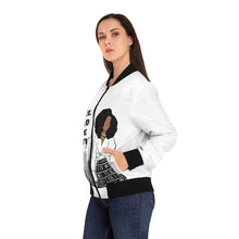 Soul Gurl - Soul and the City Women's Bomber Jacket