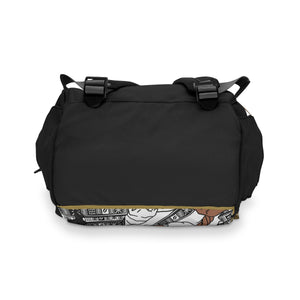 Unisex Multi-functional Diaper Backpack