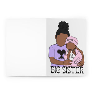 Big Sister - Little Sister