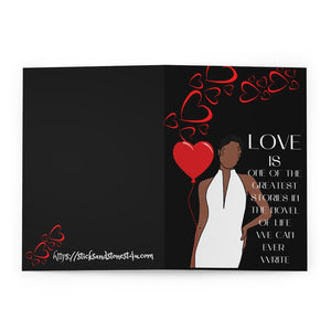 Celebrating Love Greeting Cards (5 Pack)
