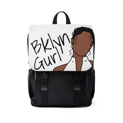 Brooklyn Gurl Shoulder Backpack