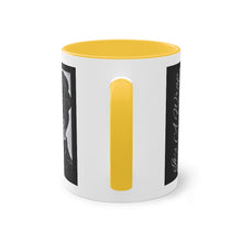 It's A Wrap Two-Tone Coffee Mug, 11oz