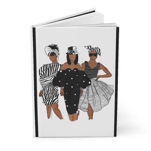 No Shame - Hardcover Journal Matte - Sticks and Stones Tees & More