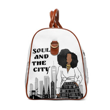 Soul And The City Waterproof Travel Bag