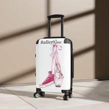 BallerRina Cabin-Carry On Suitcase - Sticks and Stones Tees & More