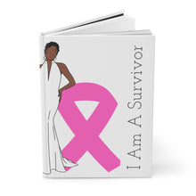 Celebrating You Cancer Awareness Hardcover Journal