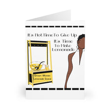 Lemonade Stand Greeting Cards (5 Pack)