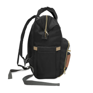 Unisex Multi-functional Diaper Backpack