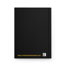 Work From Home Hardcover Journal